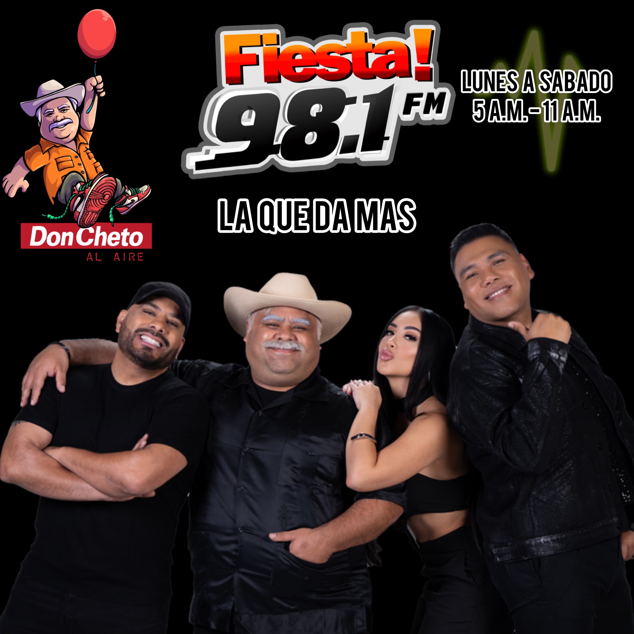 Don Cheto al Aire