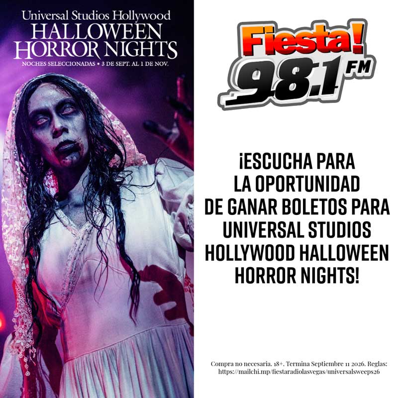 Universal Studios Hollywood Halloween Horror Nights